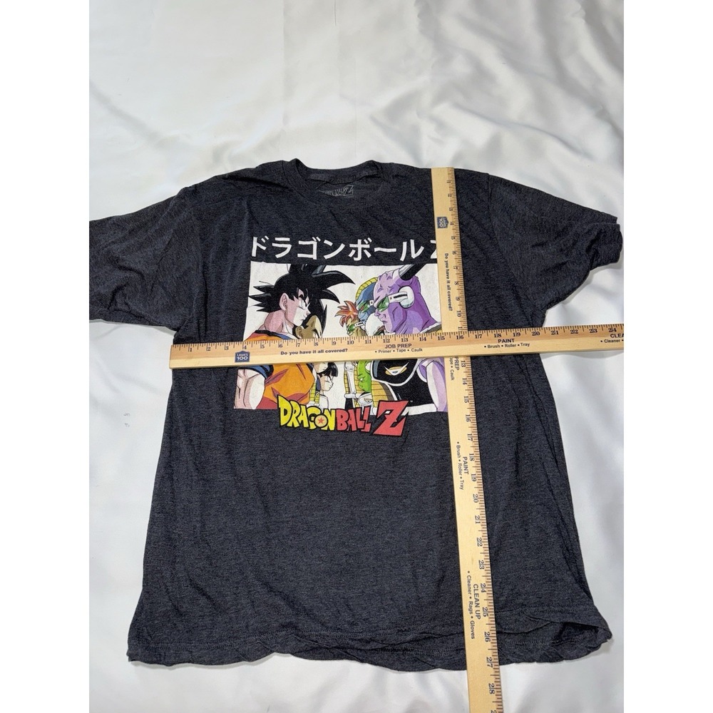 Dragon Ball Z anime streetwear movie tee‎ - Picture 4 of 4